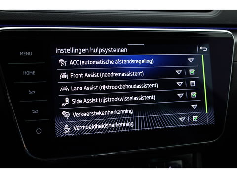 Škoda Superb Combi 1.4 TSI iV Sportline Business PHEV 218pk | Trekgewicht 1600 kg | Adapt. Cruise | Dodehoek det. | 19"
