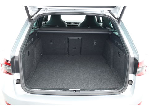 Škoda Superb Combi 1.4 TSI iV Sportline Business PHEV 218pk | Trekgewicht 1600 kg | Adapt. Cruise | Dodehoek det. | 19"