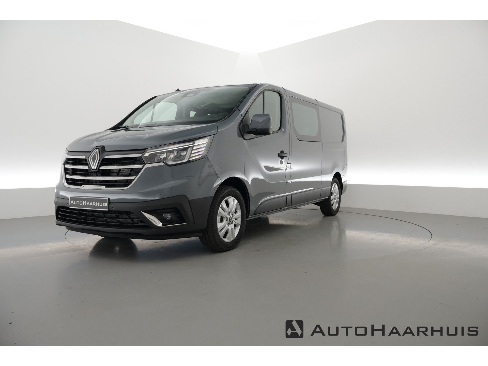 Renault Trafic 2.0 Dci 170pk Automaat L2H1 Extra Dubb.Cab. | 6p. | Camera | Navi | Cruise | Stoelverw.