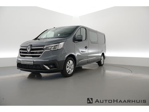 Renault Trafic 2.0 Dci 170pk Automaat L2H1 Extra Dubb.Cab. | 6p. | Camera | Navi | Cruise | Stoelverw.