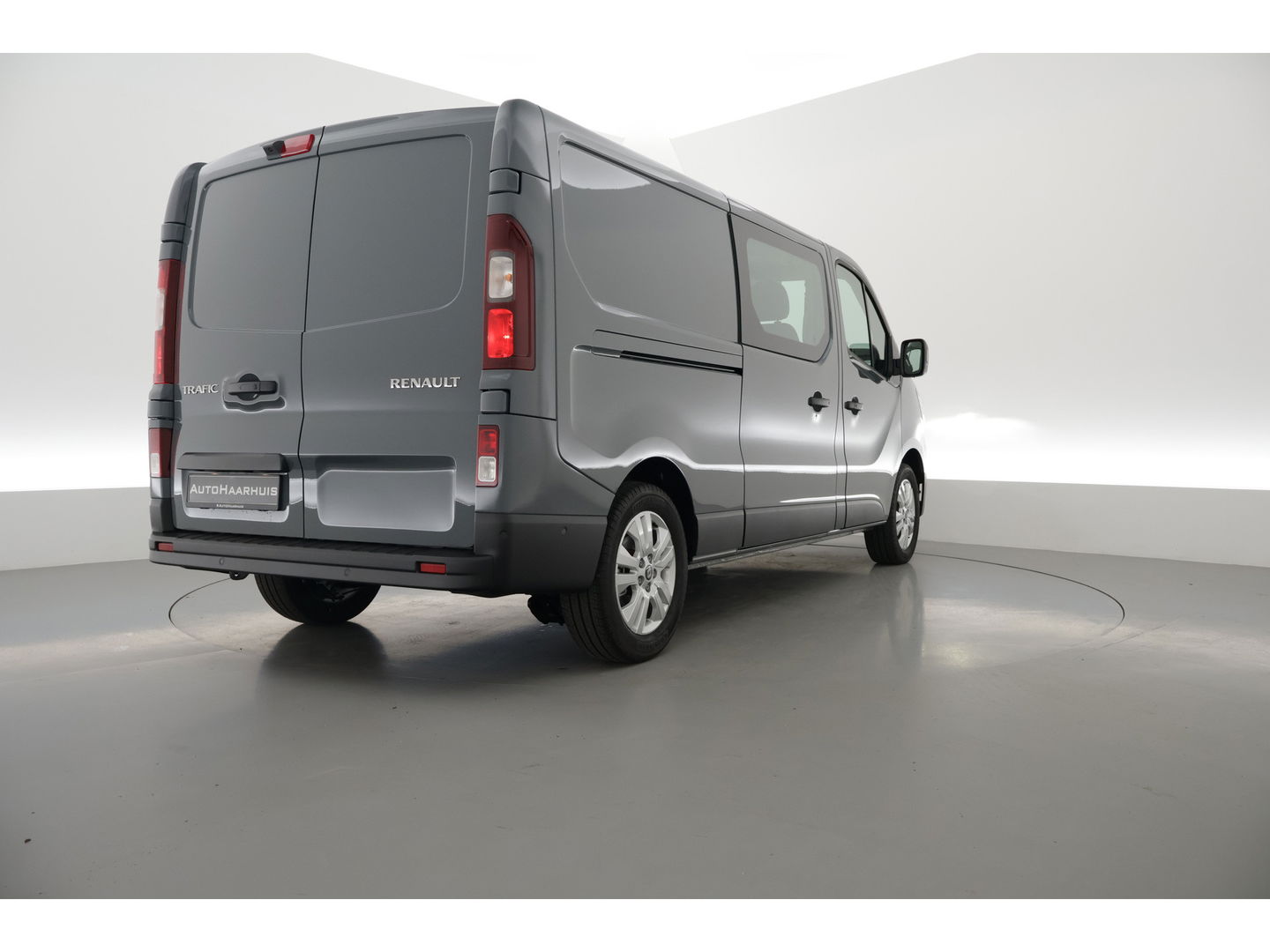 Renault Trafic 2.0 Dci 170pk Automaat L2H1 Extra Dubb.Cab. | 6p. | Camera | Navi | Cruise | Stoelverw.