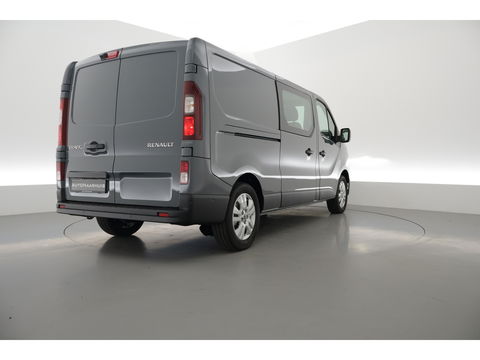 Renault Trafic 2.0 Dci 170pk Automaat L2H1 Extra Dubb.Cab. | 6p. | Camera | Navi | Cruise | Stoelverw.