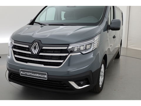Renault Trafic 2.0 Dci 170pk Automaat L2H1 Extra Dubb.Cab. | 6p. | Camera | Navi | Cruise | Stoelverw.