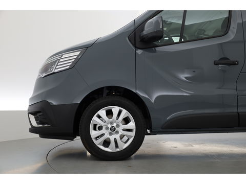 Renault Trafic 2.0 Dci 170pk Automaat L2H1 Extra Dubb.Cab. | 6p. | Camera | Navi | Cruise | Stoelverw.