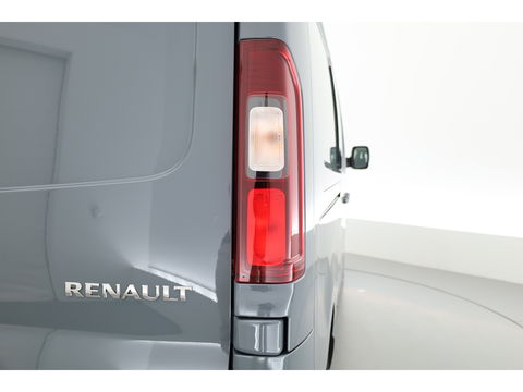 Renault Trafic 2.0 Dci 170pk Automaat L2H1 Extra Dubb.Cab. | 6p. | Camera | Navi | Cruise | Stoelverw.