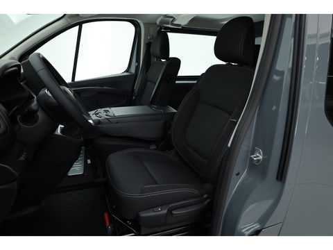Renault Trafic 2.0 Dci 170pk Automaat L2H1 Extra Dubb.Cab. | 6p. | Camera | Navi | Cruise | Stoelverw.