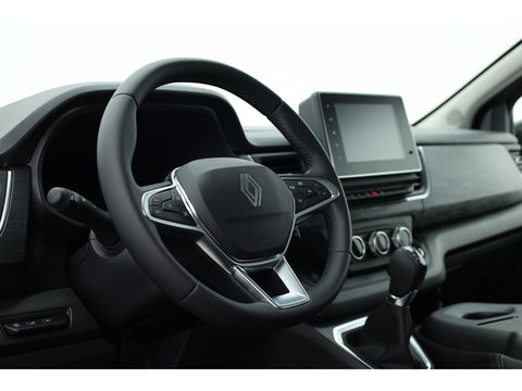Renault Trafic 2.0 Dci 170pk Automaat L2H1 Extra Dubb.Cab. | 6p. | Camera | Navi | Cruise | Stoelverw.