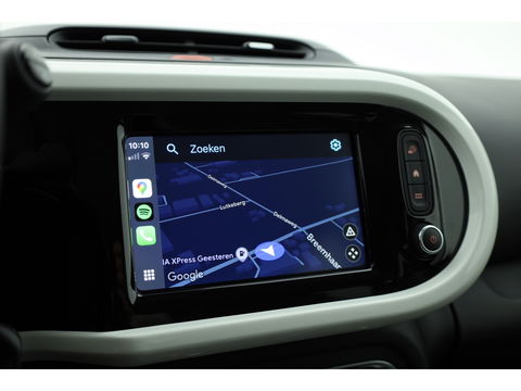 Renault Twingo Z.E. R80 Intens | Navi by App | Mistlampen | PDC | Clima | All Seasons