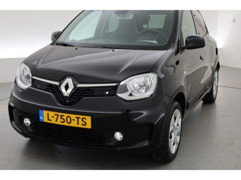 Renault Twingo Z.E. R80 Intens | Navi by App | Mistlampen | PDC | Clima | All Seasons