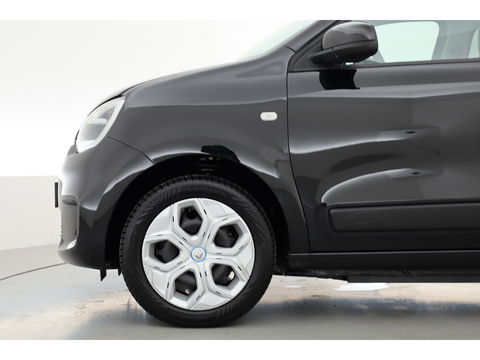 Renault Twingo Z.E. R80 Intens | Navi by App | Mistlampen | PDC | Clima | All Seasons