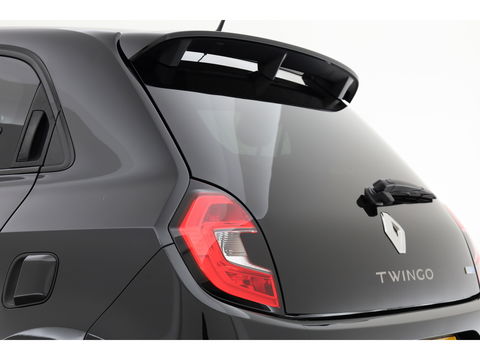 Renault Twingo Z.E. R80 Intens | Navi by App | Mistlampen | PDC | Clima | All Seasons