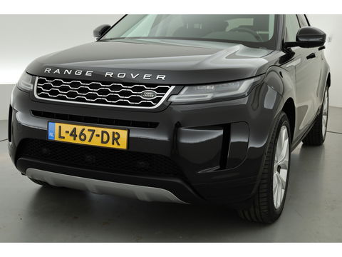 Land Rover Range Rover Evoque 1.5 P300e AWD SE | Navi | Camera | Afn. Trekhaak | Memory Seats | Stoel- Stuurverw.