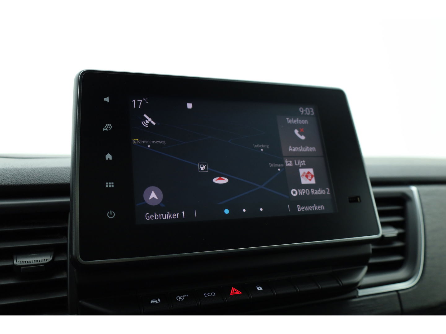Nissan Primastar 2.0 dCi L2H1 N-Connecta | 6 pers. | Dubbel Cabine | Navi | Camera | Trekhaak | Cruise