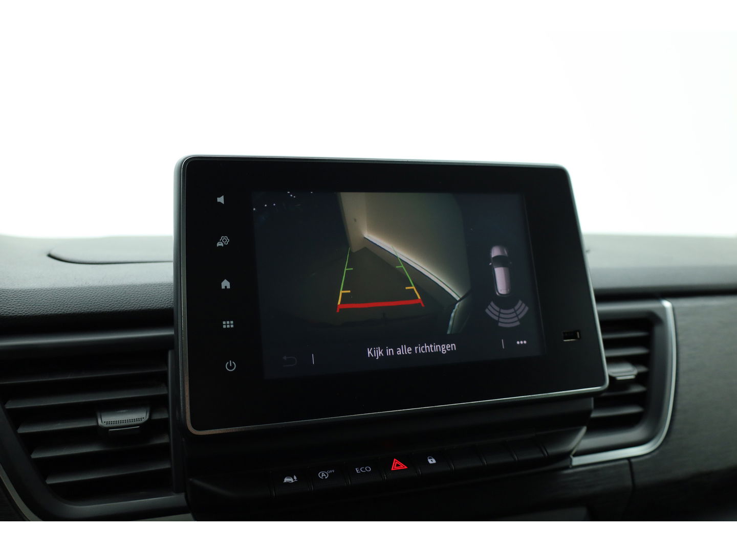 Nissan Primastar 2.0 dCi L2H1 N-Connecta | 6 pers. | Dubbel Cabine | Navi | Camera | Trekhaak | Cruise