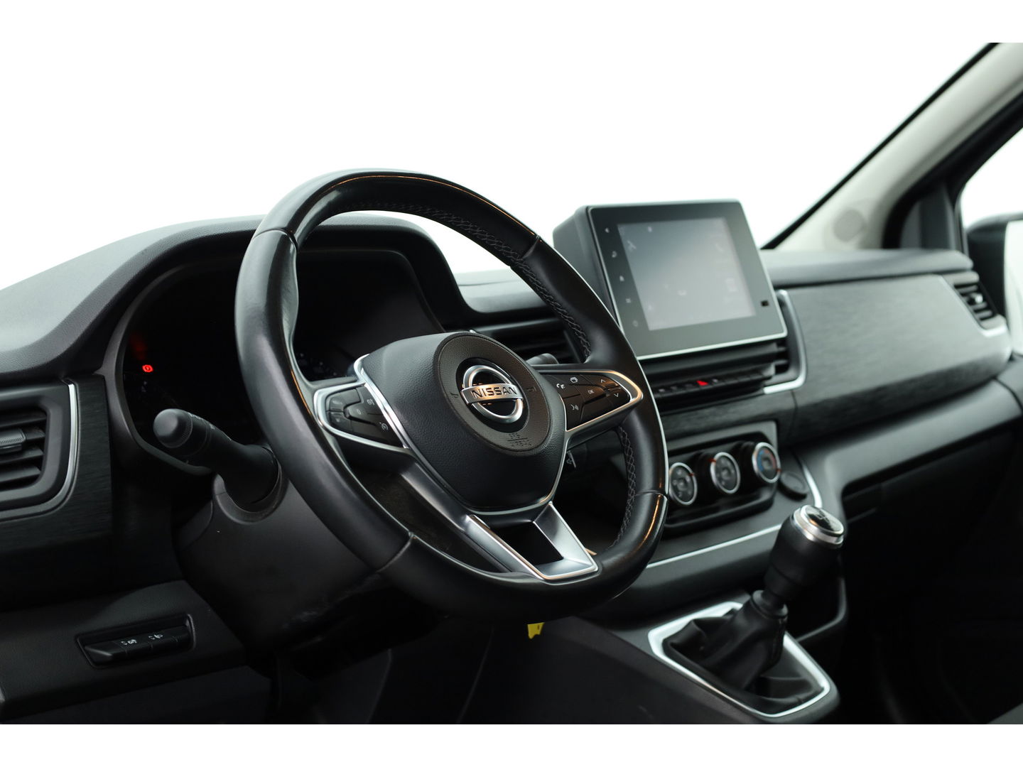 Nissan Primastar 2.0 dCi L2H1 N-Connecta | 6 pers. | Dubbel Cabine | Navi | Camera | Trekhaak | Cruise