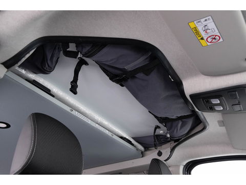 Renault Trafic AntilopeVan Flex5 2.0 Blue 150 EDC L1H1 | Hefdak | 5 zits | Luifel + tent | 2x 2 pers. bed | Fietsendrager