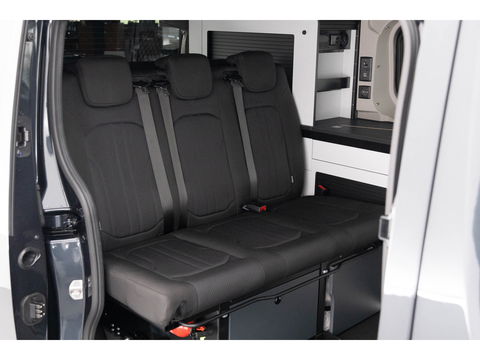 Renault Trafic AntilopeVan Flex5 2.0 Blue 150 EDC L1H1 | Hefdak | 5 zits | Luifel + tent | 2x 2 pers. bed | Fietsendrager