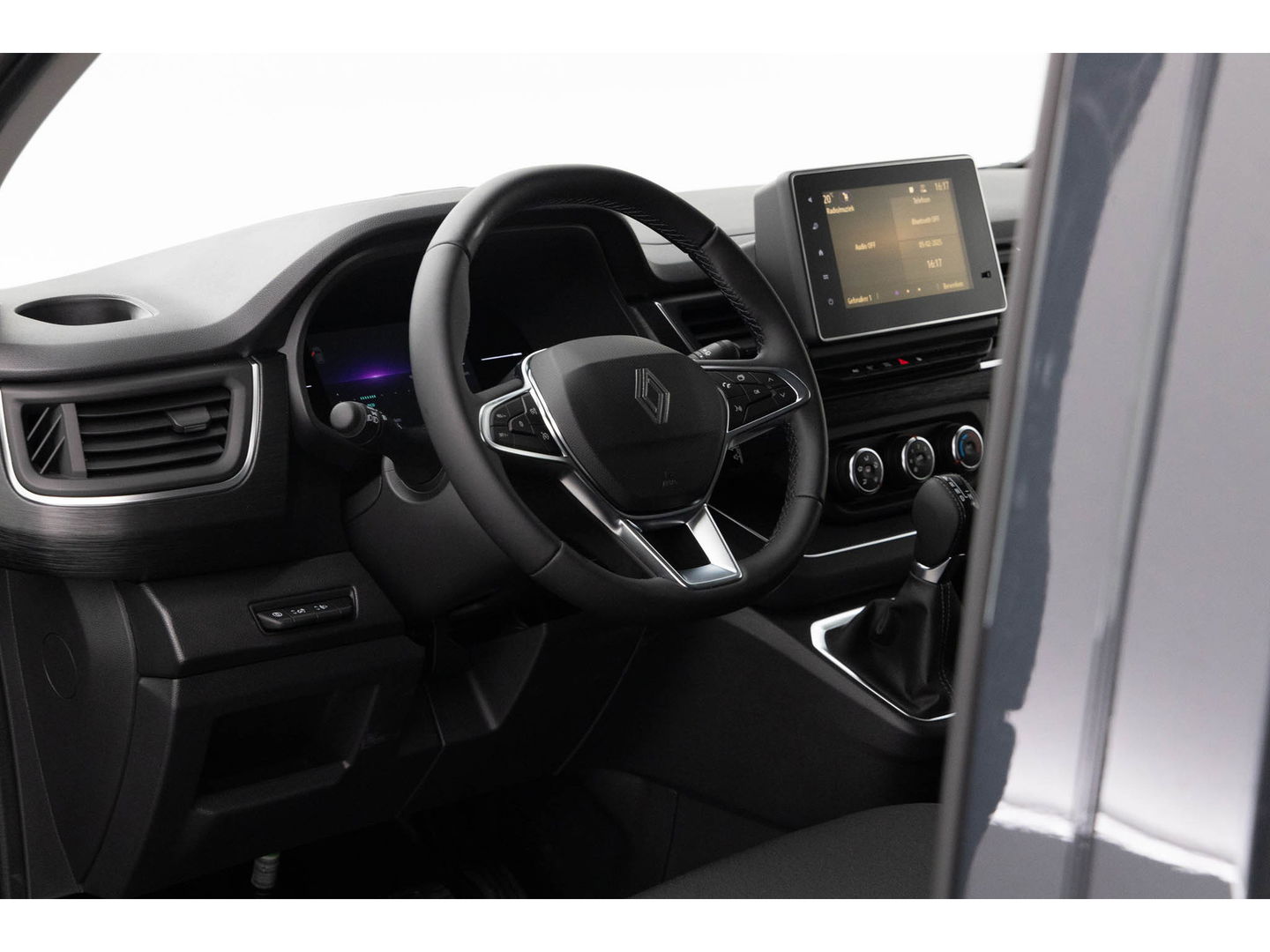 Renault Trafic AntilopeVan Flex5 2.0 Blue 150 EDC L1H1 | Hefdak | 5 zits | Luifel + tent | 2x 2 pers. bed | Fietsendrager