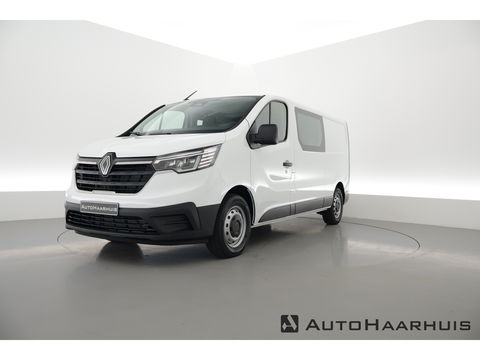 Renault Trafic 2.0 Blue dCi 130pk Dubb. Cab. L2H1 Start | Camera | Cruise | BPM Vrij
