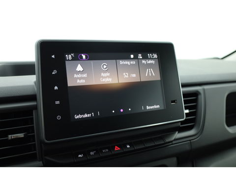 Renault Trafic 2.0 Blue dCi 130pk Dubb. Cab. L2H1 Start | Camera | Cruise | BPM Vrij