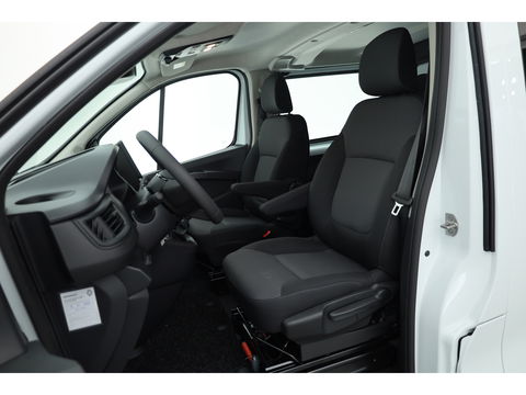 Renault Trafic 2.0 Blue dCi 130pk Dubb. Cab. L2H1 Start | Camera | Cruise | BPM Vrij