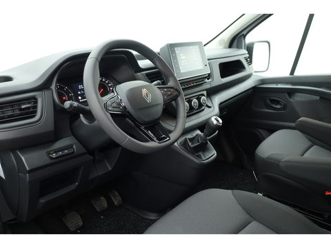 Renault Trafic 2.0 Blue dCi 130pk Dubb. Cab. L2H1 Start | Camera | Cruise | BPM Vrij