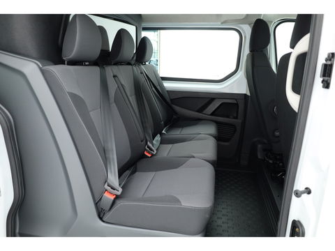 Renault Trafic 2.0 Blue dCi 130pk Dubb. Cab. L2H1 Start | Camera | Cruise | BPM Vrij
