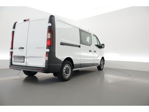Renault Trafic 2.0 Blue dCi 130pk Dubb. Cab. L2H1 Start | Camera | Cruise | BPM Vrij