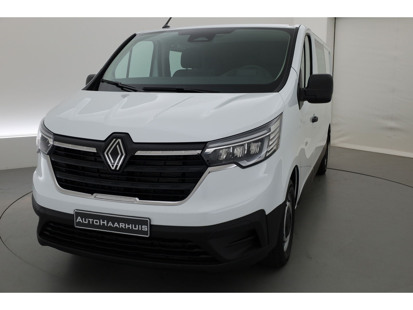 Renault Trafic 2.0 Blue dCi 130pk Dubb. Cab. L2H1 Start | Camera | Cruise | BPM Vrij