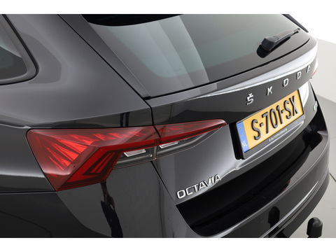 Škoda Octavia Combi 1.5 e-TSI Business Edition DSG | Pano | Massage | Adapt. Cruise | Camera | Afn. Trekhaak | Stoel- Stuurverw.