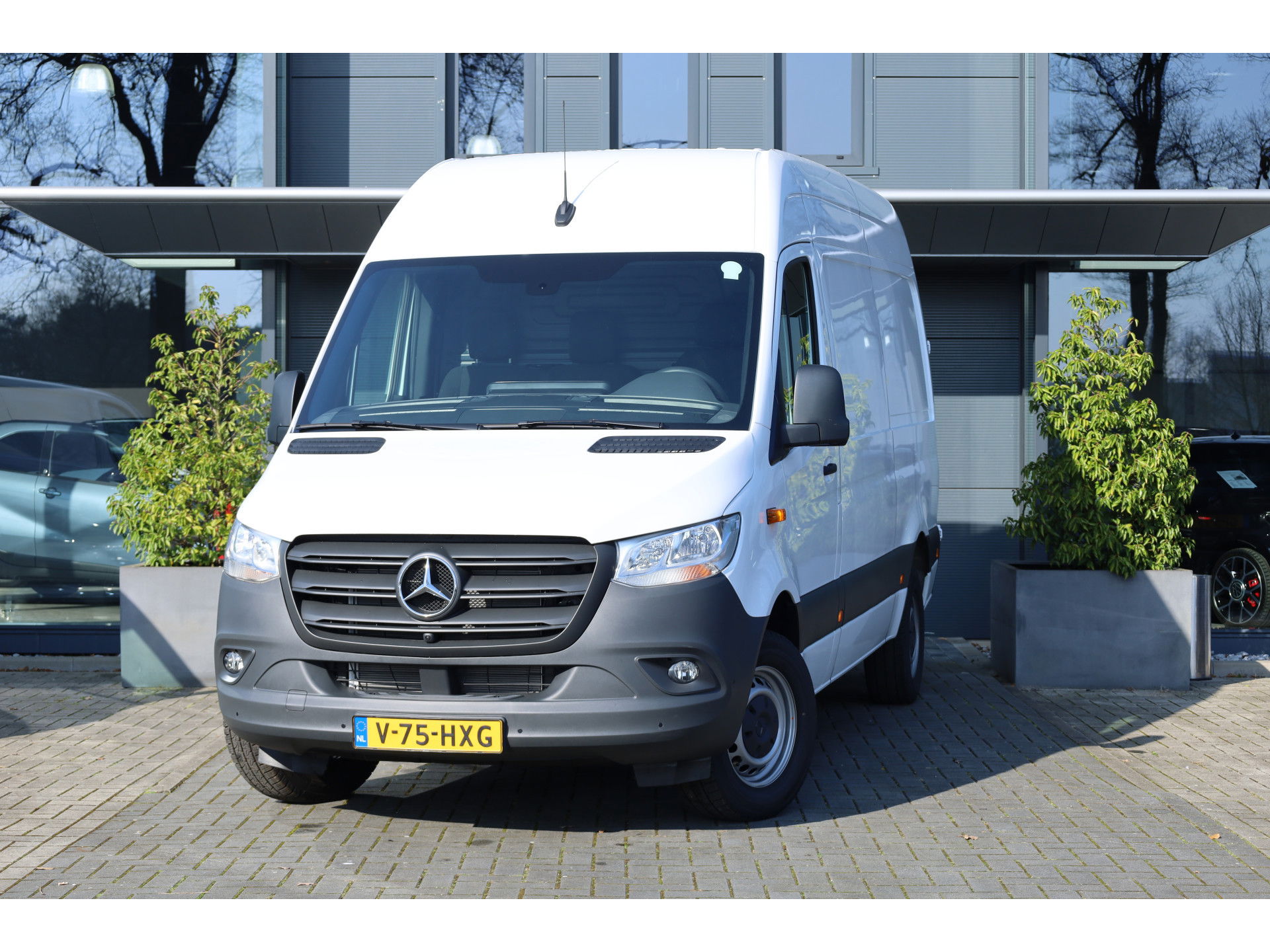 Mercedes-Benz Sprinter 317 1.9 CDI L2H2 | Cruise | Navi | Airco | Camera | BPM Vrij