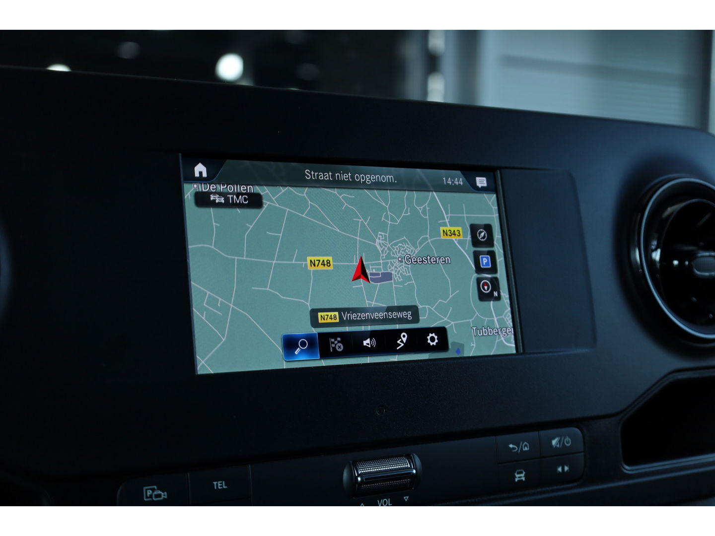 Mercedes-Benz Sprinter 317 1.9 CDI L2H2 | Cruise | Navi | Airco | Camera | BPM Vrij