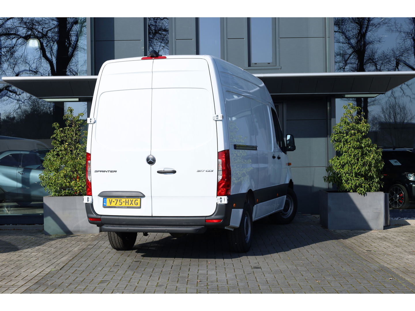 Mercedes-Benz Sprinter 317 1.9 CDI L2H2 | Cruise | Navi | Airco | Camera | BPM Vrij