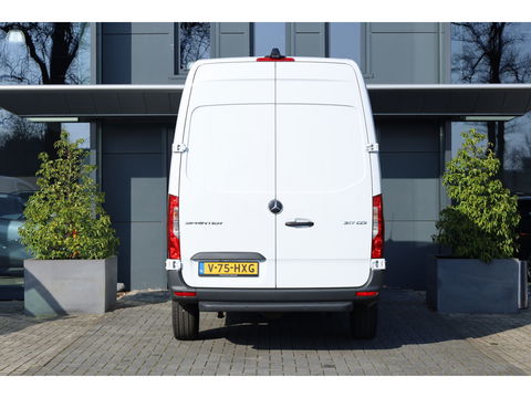 Mercedes-Benz Sprinter 317 1.9 CDI L2H2 | Cruise | Navi | Airco | Camera | BPM Vrij