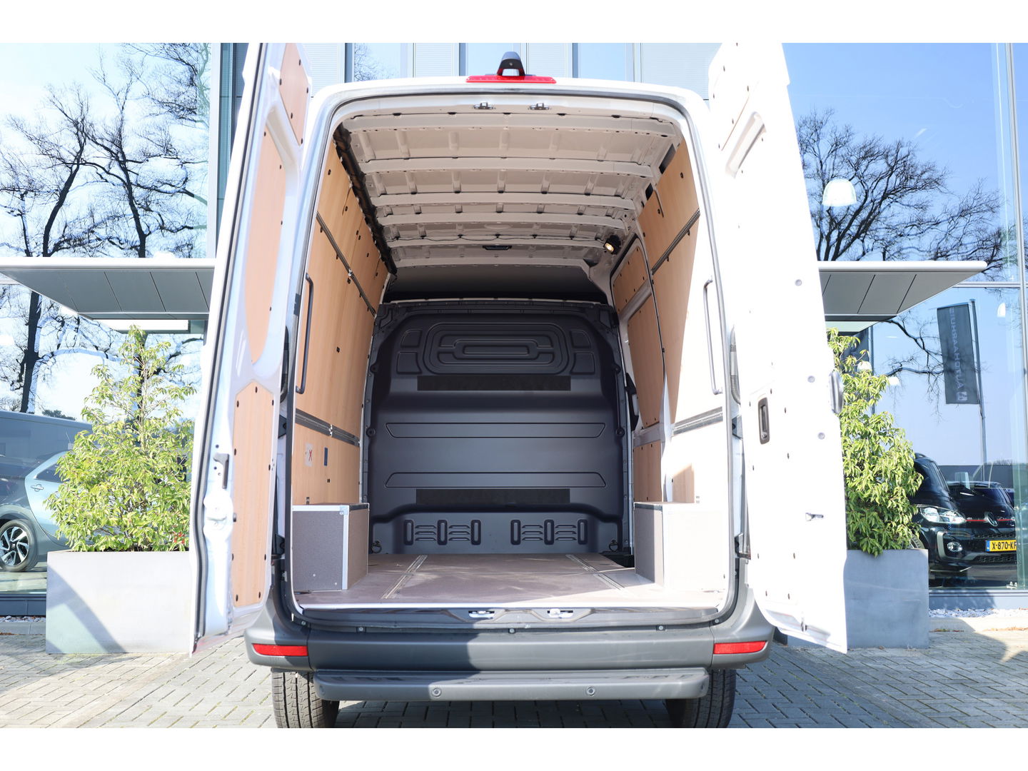 Mercedes-Benz Sprinter 317 1.9 CDI L2H2 | Cruise | Navi | Airco | Camera | BPM Vrij