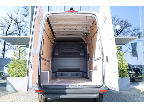 Mercedes-Benz Sprinter 317 1.9 CDI L2H2 | Cruise | Navi | Airco | Camera | BPM Vrij