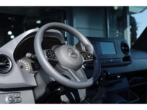 Mercedes-Benz Sprinter 317 1.9 CDI L2H2 | Cruise | Navi | Airco | Camera | BPM Vrij