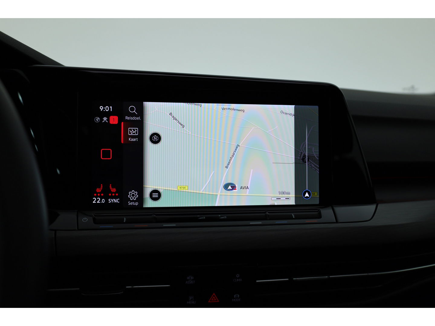 Volkswagen Golf 1.4 eHybrid | Pano | HUD | IQ. Light | Elek. Trekhaak | Stoel- Stuurverw.