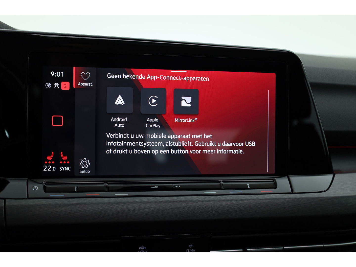 Volkswagen Golf 1.4 eHybrid | Pano | HUD | IQ. Light | Elek. Trekhaak | Stoel- Stuurverw.