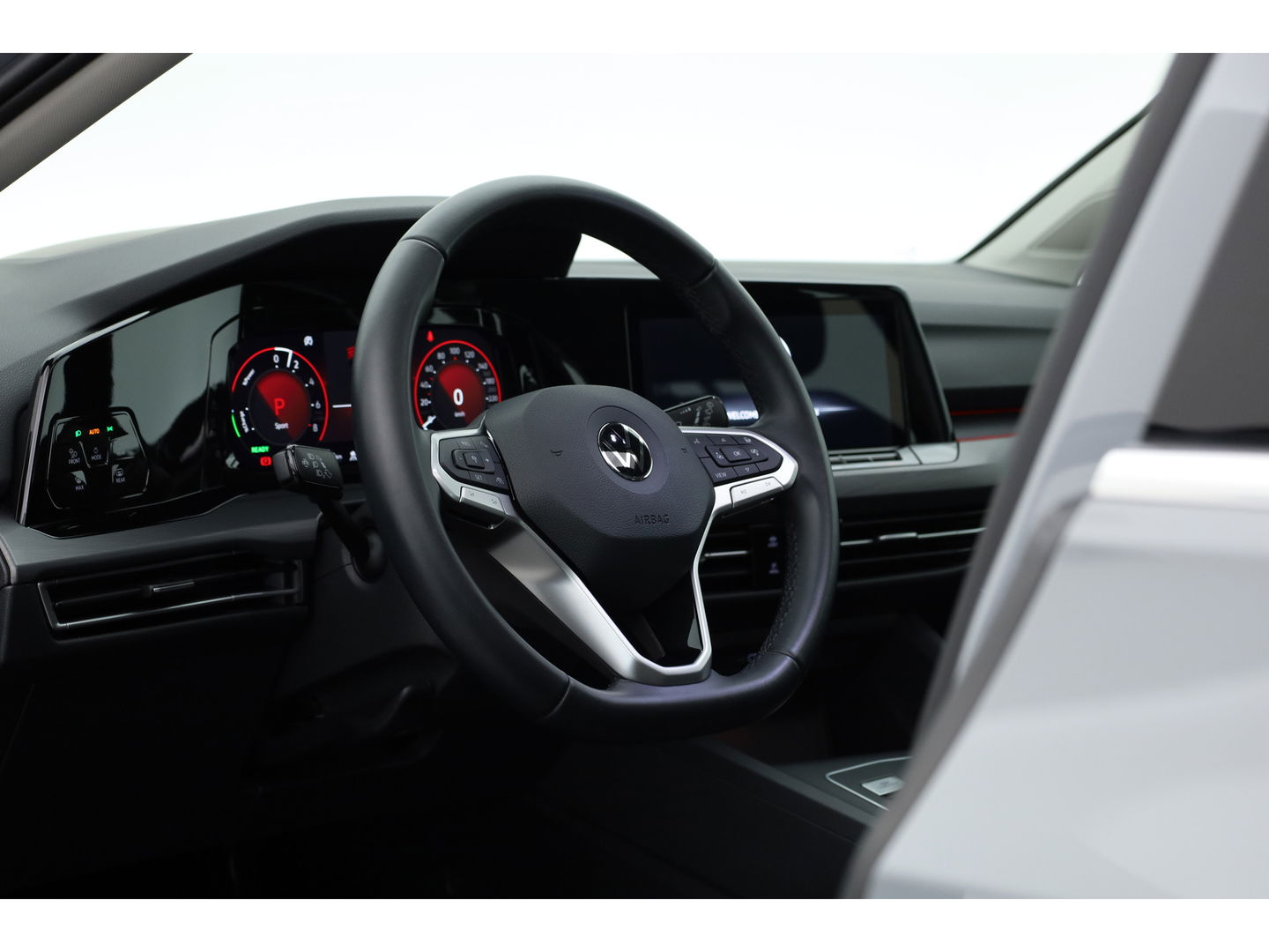 Volkswagen Golf 1.4 eHybrid | Pano | HUD | IQ. Light | Elek. Trekhaak | Stoel- Stuurverw.