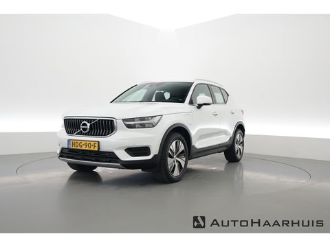 Volvo XC40 T4 Recharge Inscription Expression | Apple Carplay | Achterruitrijcamera | Stoel - stuurverwarm. | Elek. achterklep |