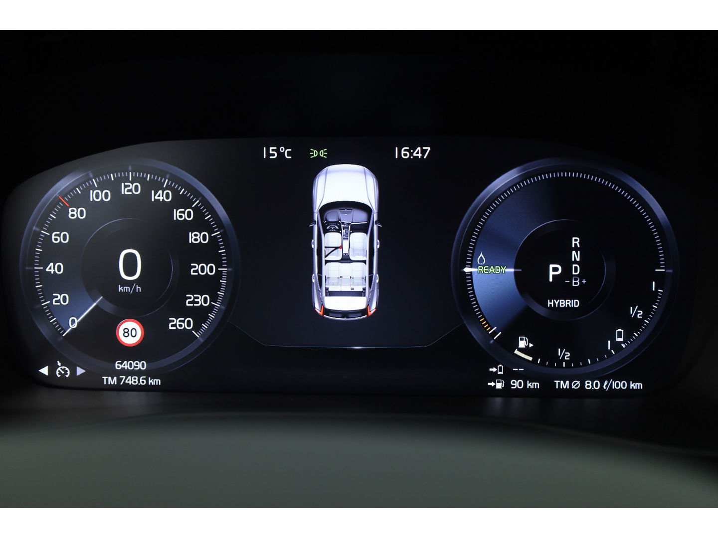 Volvo XC40 T4 Recharge Inscription Expression | Apple Carplay | Achterruitrijcamera | Stoel - stuurverwarm. | Elek. achterklep |