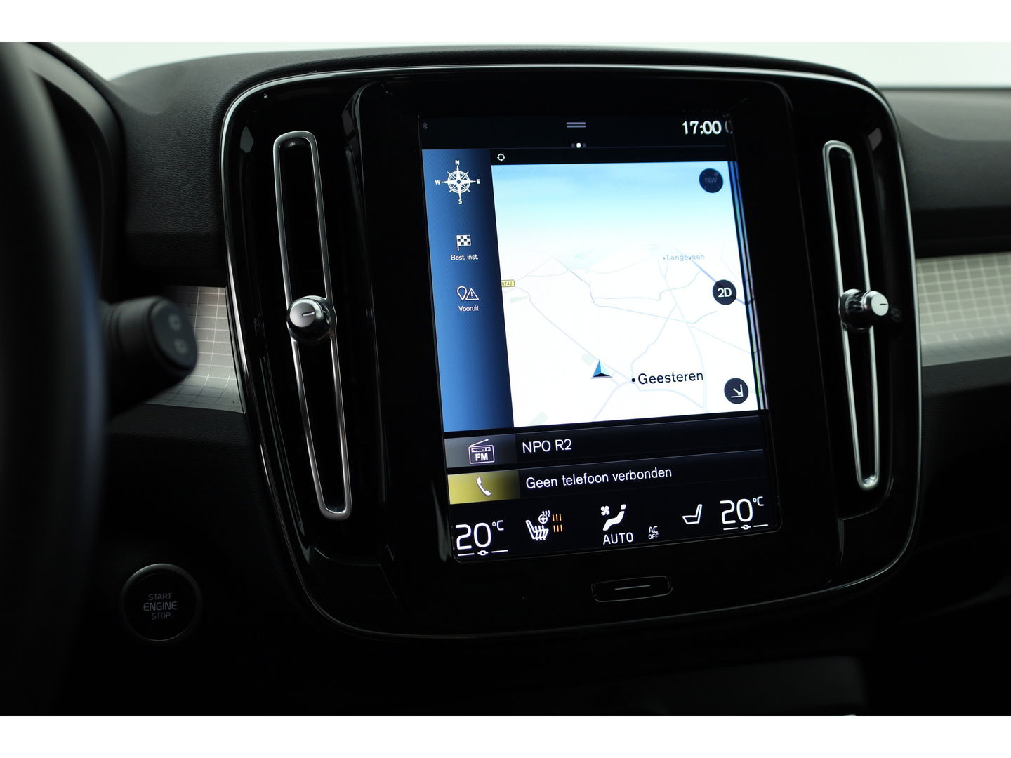 Volvo XC40 T4 Recharge Inscription Expression | Apple Carplay | Achterruitrijcamera | Stoel - stuurverwarm. | Elek. achterklep |