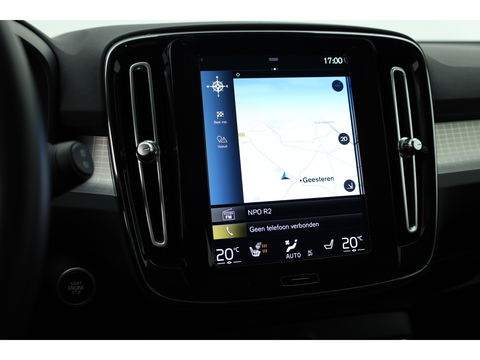 Volvo XC40 T4 Recharge Inscription Expression | Apple Carplay | Achterruitrijcamera | Stoel - stuurverwarm. | Elek. achterklep |