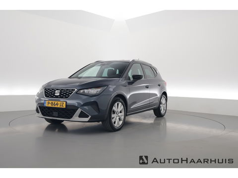 SEAT Arona 1.0 TSI Xperience | Navi by App | Stoelverw. | Keyless | PDC A | Clima | LED