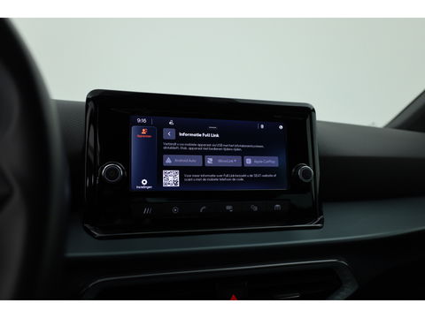 SEAT Arona 1.0 TSI Xperience | Navi by App | Stoelverw. | Keyless | PDC A | Clima | LED