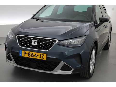 SEAT Arona 1.0 TSI Xperience | Navi by App | Stoelverw. | Keyless | PDC A | Clima | LED