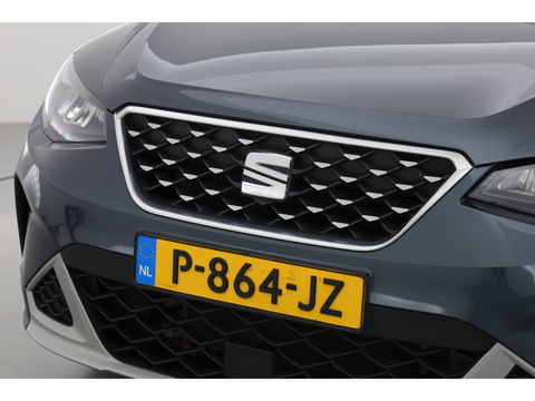 SEAT Arona 1.0 TSI Xperience | Navi by App | Stoelverw. | Keyless | PDC A | Clima | LED
