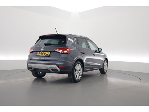SEAT Arona 1.0 TSI Xperience | Navi by App | Stoelverw. | Keyless | PDC A | Clima | LED