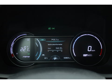 Kia e-Niro ExecutiveLine 64 kWh | CarPlay | JBL | Leder | Keyless | Camera | Stoelventilatie | Navi